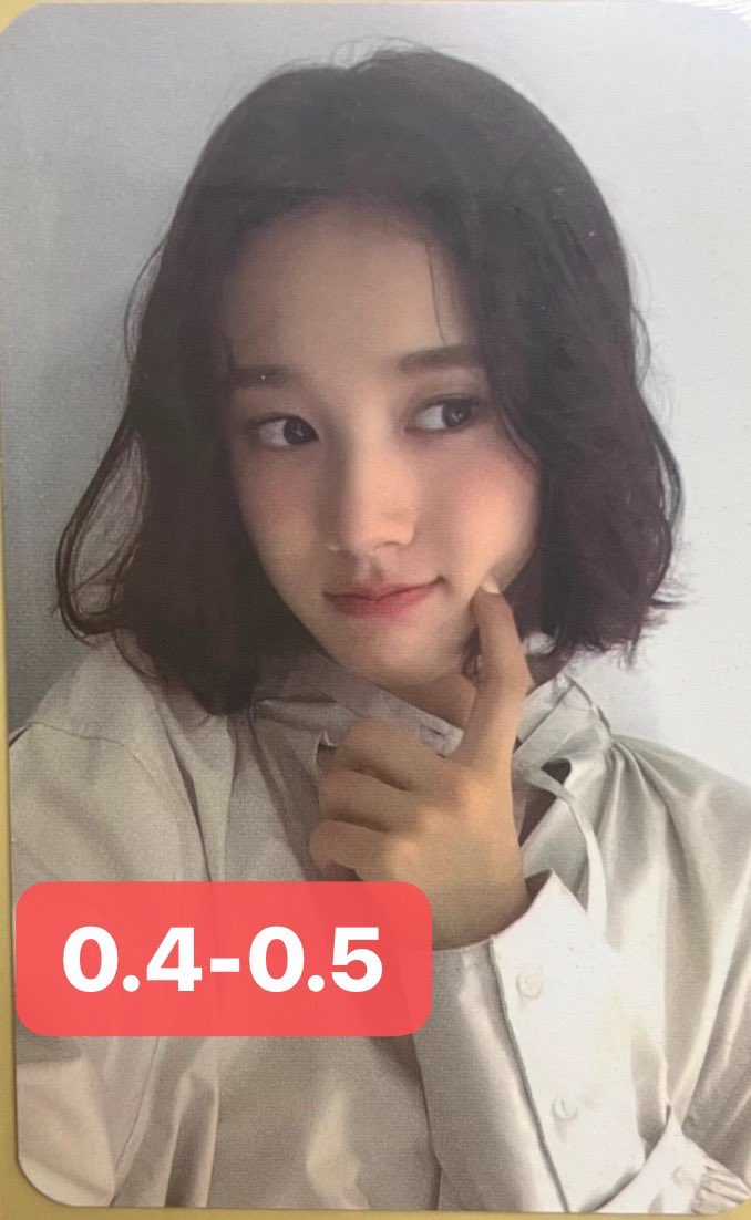 Chesan_h's tweet photo. 스테이씨 포카 wtb  

dm 주세요

‼️buy 
❌sell

제 심리가는 사진 속 가격이에요!

stayc 수민 시은 아이사 세은 윤 재이 팝업 특전 공방 럭드 마뮤테 위드뮤 메이크스타 타워레코드 체키 일본 엠디 md 공방 미공포 앨범 양도 판매 급처 https://t.co/0t6PTSXxcg