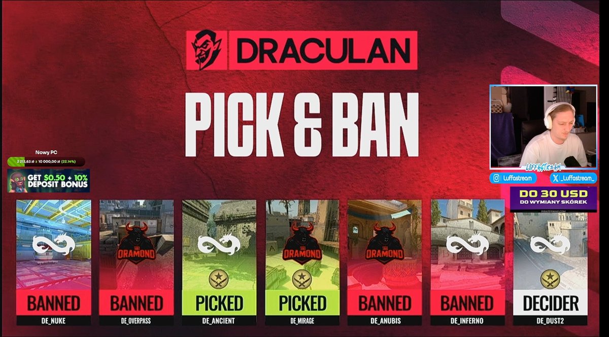 Mamy Veto zaraz zaczynamy