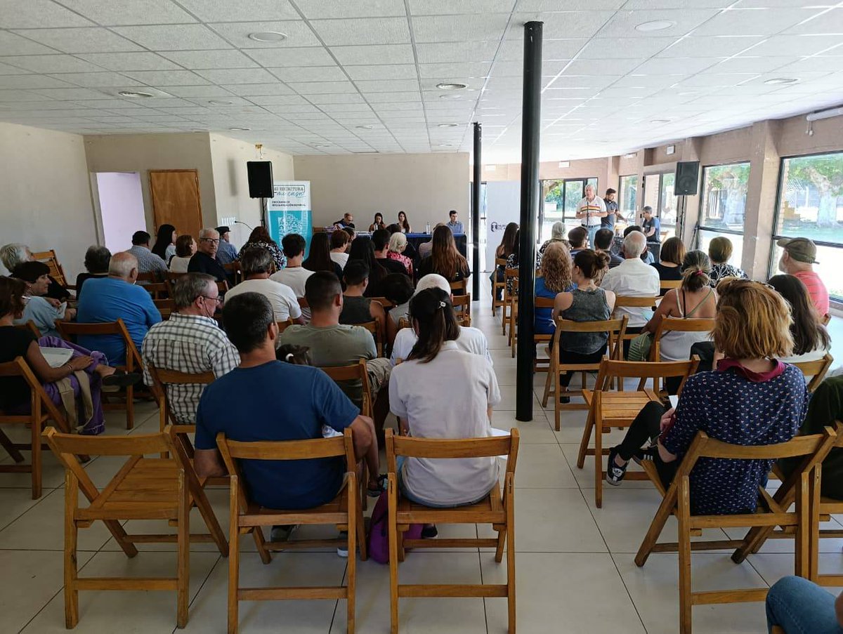 Alberti Municipio tweet media