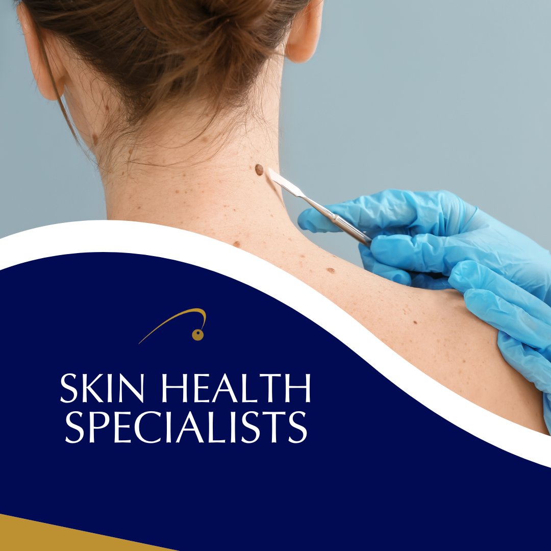 Skin concerns can be complex but getting the right guidance doesn’t have to be. Did you know Medpoint has a skin clinic? Our skin health specialists help you navigate assessments and  treatments with clarity. Get answers sooner and feel more confident in your skin today!