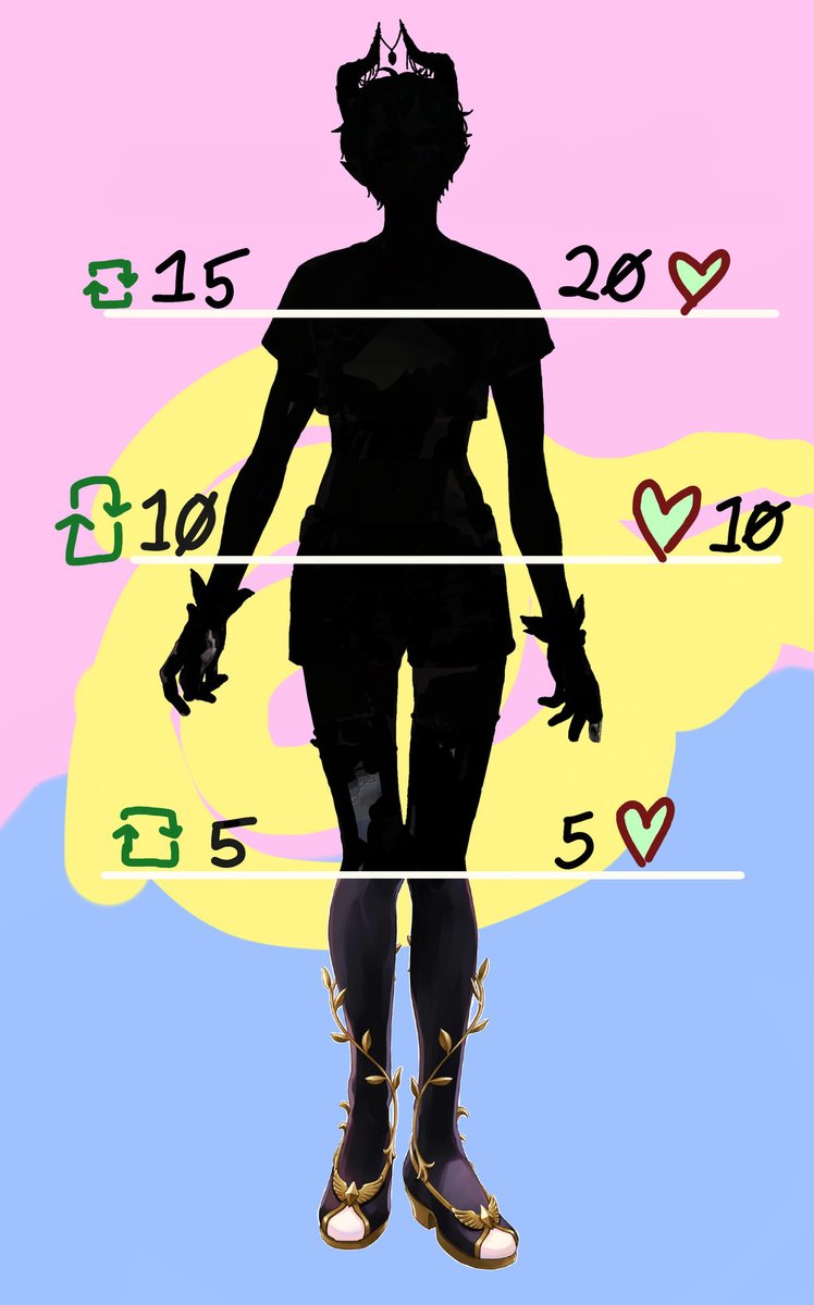 SystematicPastels | Mental Demon VTuber tweet media