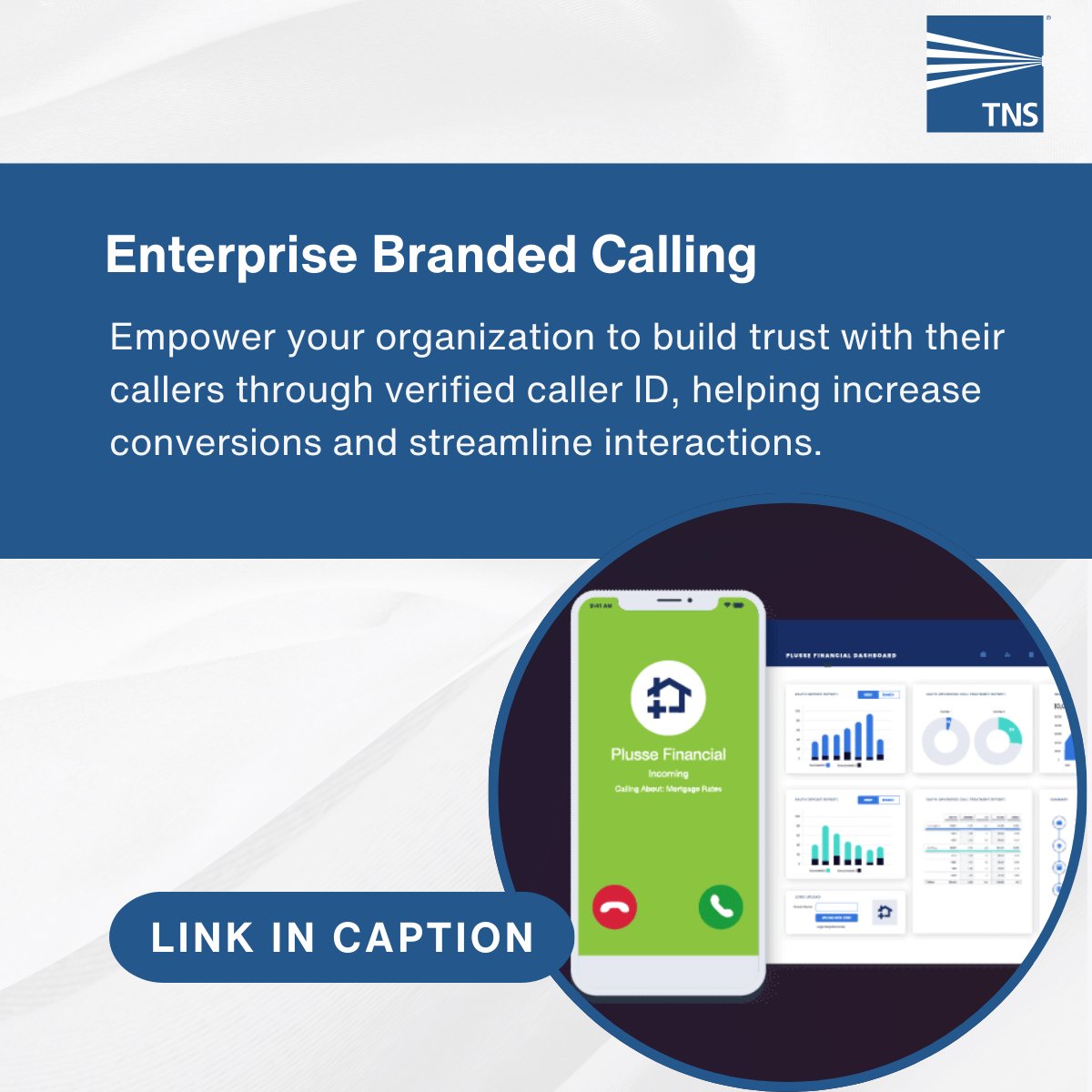 TNS Communications Market tweet media