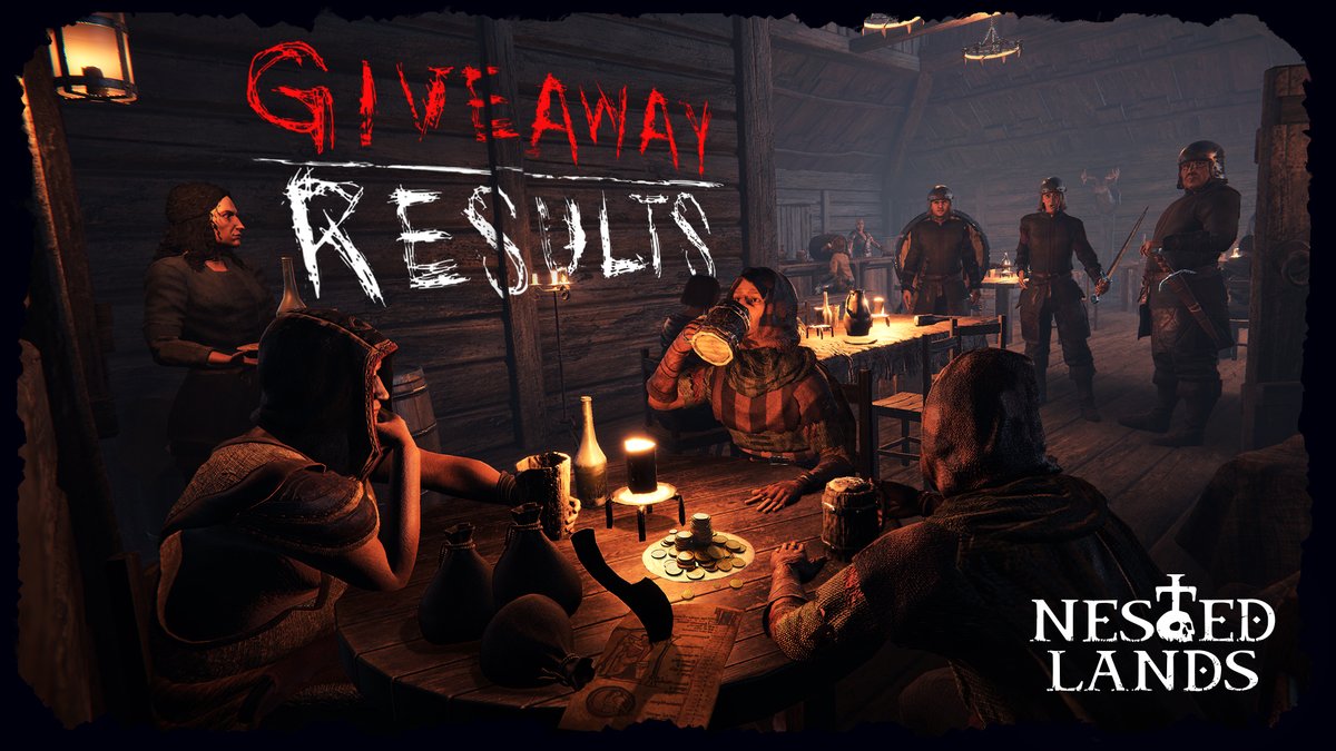 Nested Lands Game tweet media