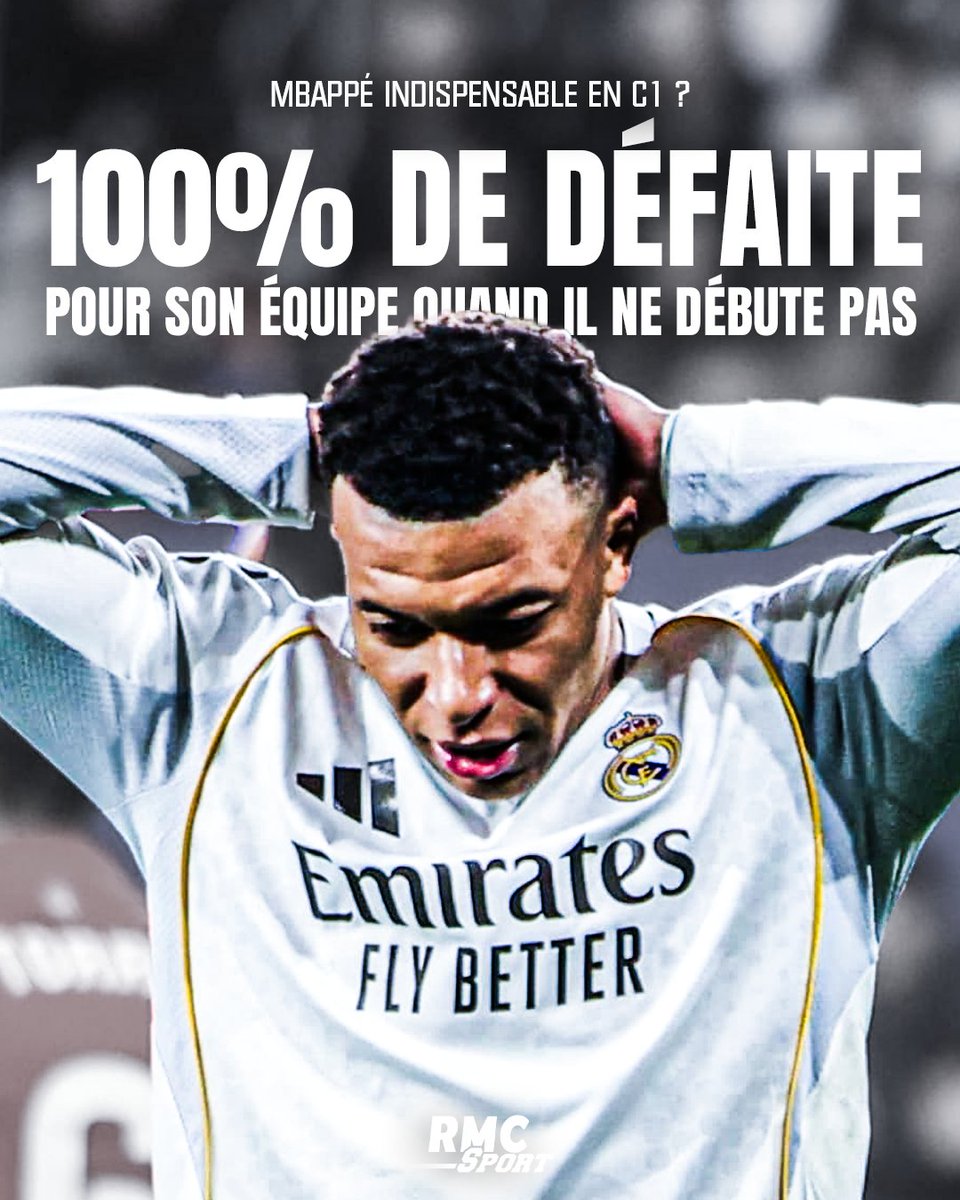 RMC Sport tweet media