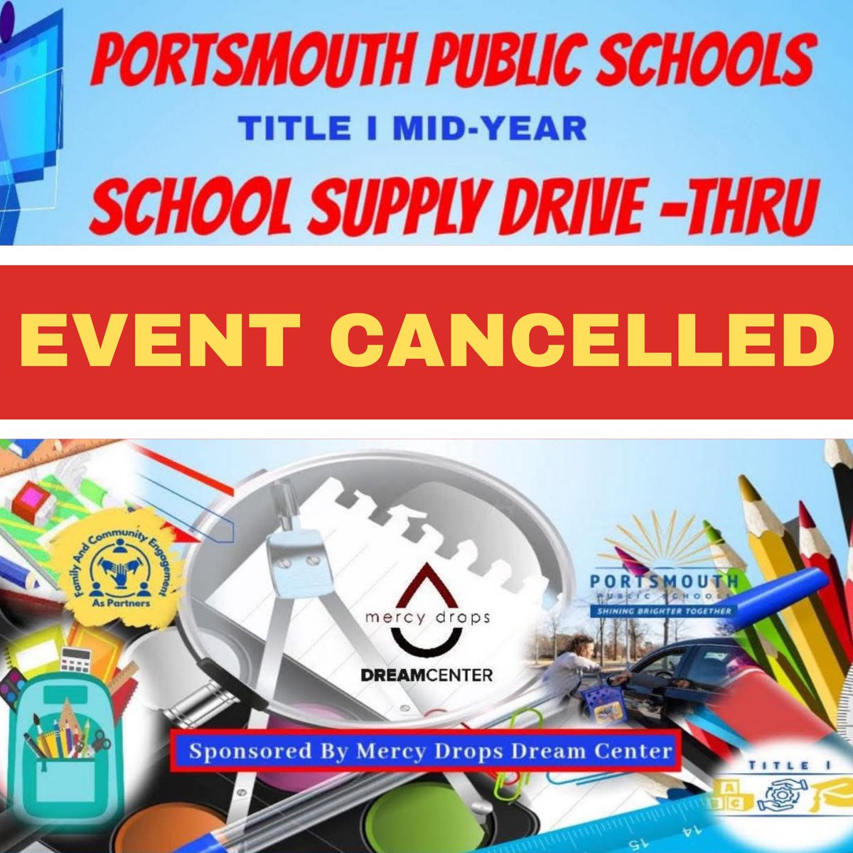 Portsmouth Schools tweet media