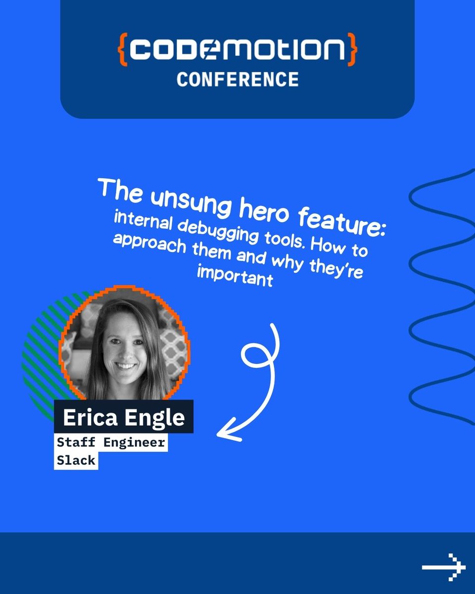 Codemotion Madrid tweet media