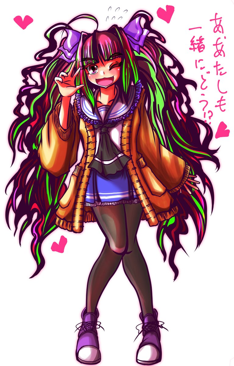 おはんよございます(¦3ꇤ[▓▓]
という事で三女 