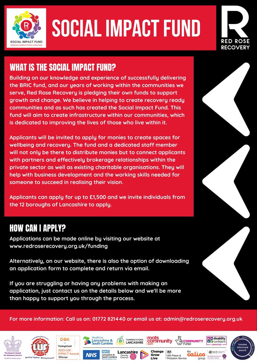 RRR_LUF's tweet image. Stepping Stone Success 💜✨

One of our successful Stepping Stone recipients has launched a Zoom group for women affected by domestic abuse—a safe, supportive space to connect &amp;amp; grow. Start your own project: buff.ly/3vdj2Jv

#RedRoseRecovery #Funding