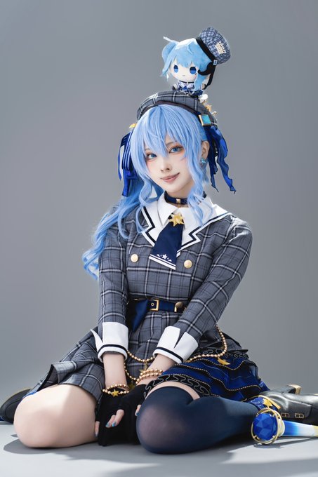 コスプレイヤーシスルのTwitter画像29