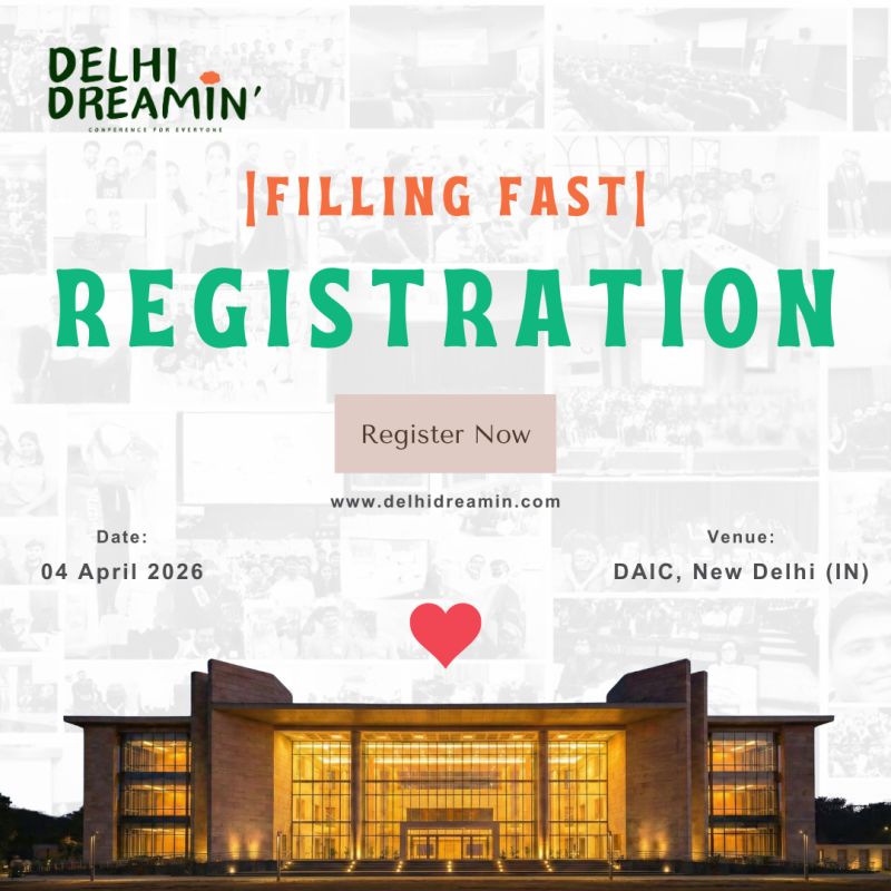 Delhi Dreamin' tweet media