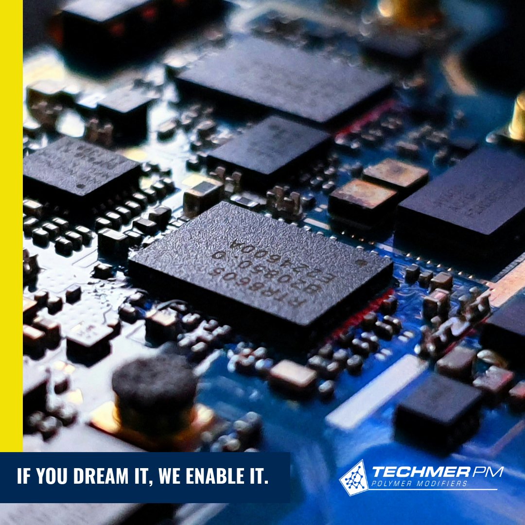 TECHMER PM tweet media