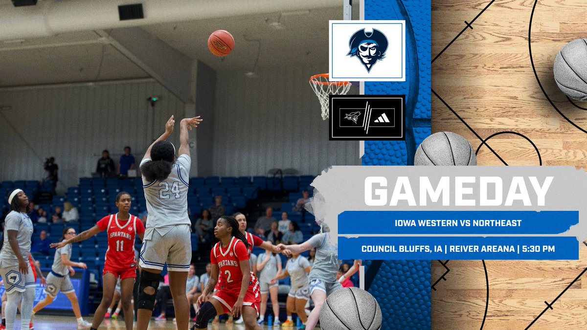 Iowa Western Women's Basketball tweet media