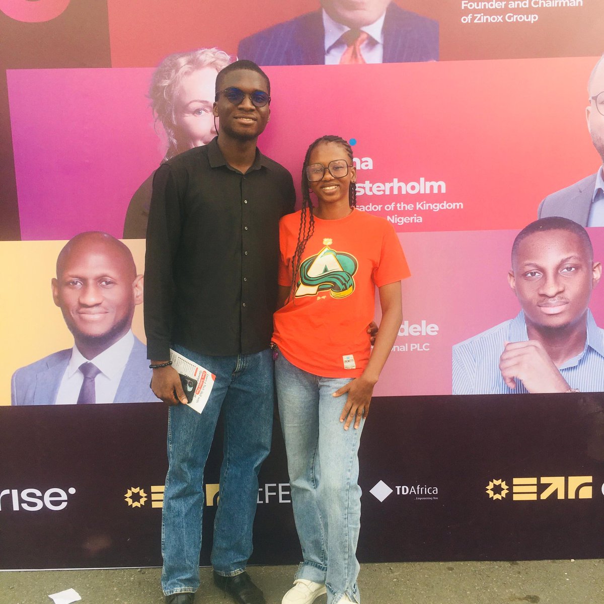 Enugu Tech Fest DAY 1 <a href="/enugutechfest/">Enugu Tech Fest</a> 

#ETF2026 #tech