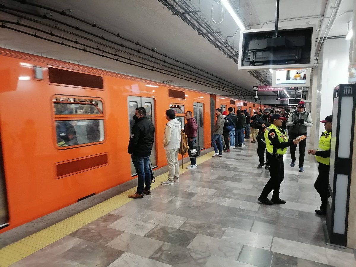 MetroCDMX tweet media