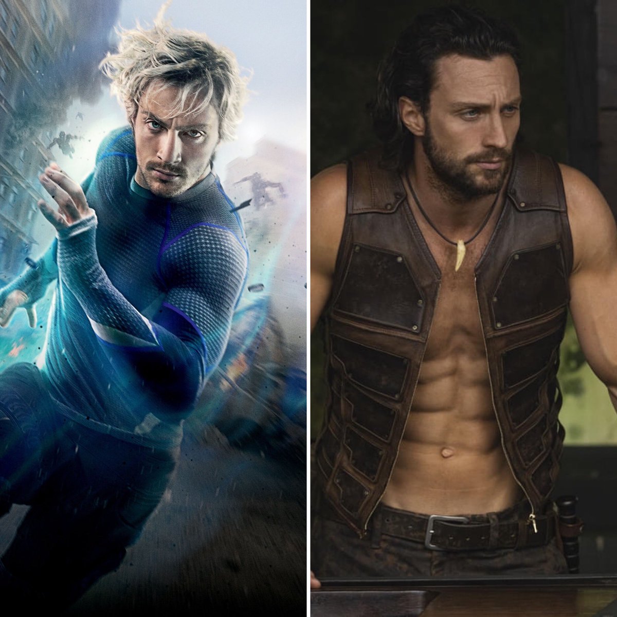 アーロン・テイラー・ジョンソンは怒ってもいいと思う