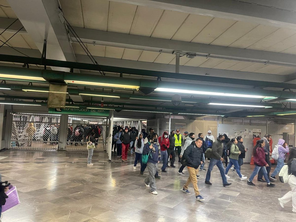 MetroCDMX tweet media