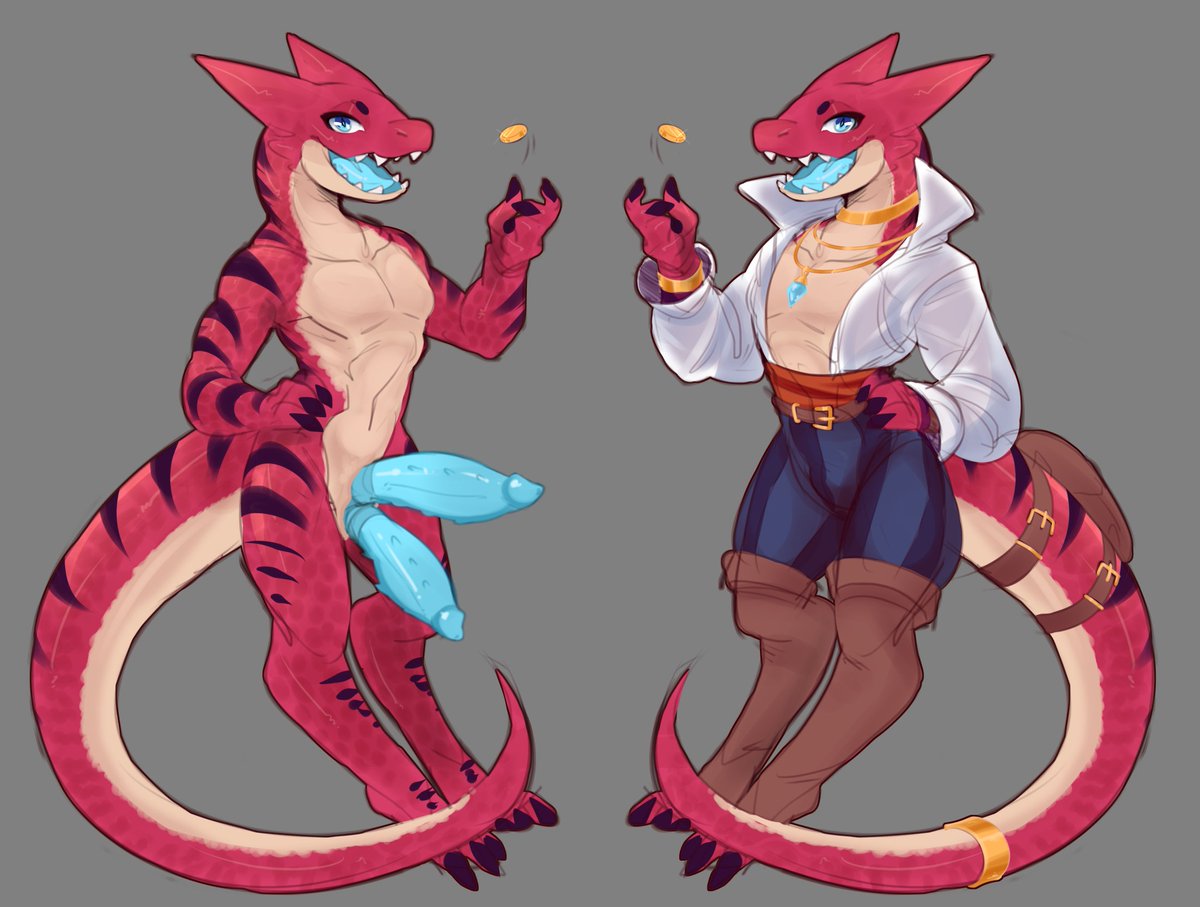 Kobold Bard - Veritas