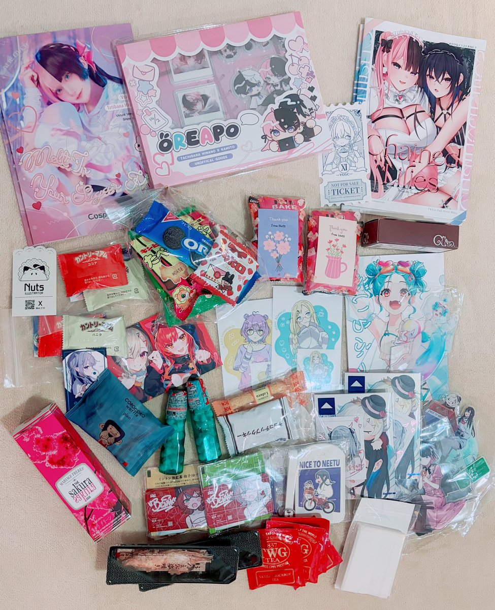 とうち🍞𝐕𝐆𝐆𝐂【𝐅-𝟎𝟕】 (@touchi_TC) / Posts / X