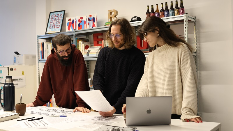 Diseño ORT tweet media