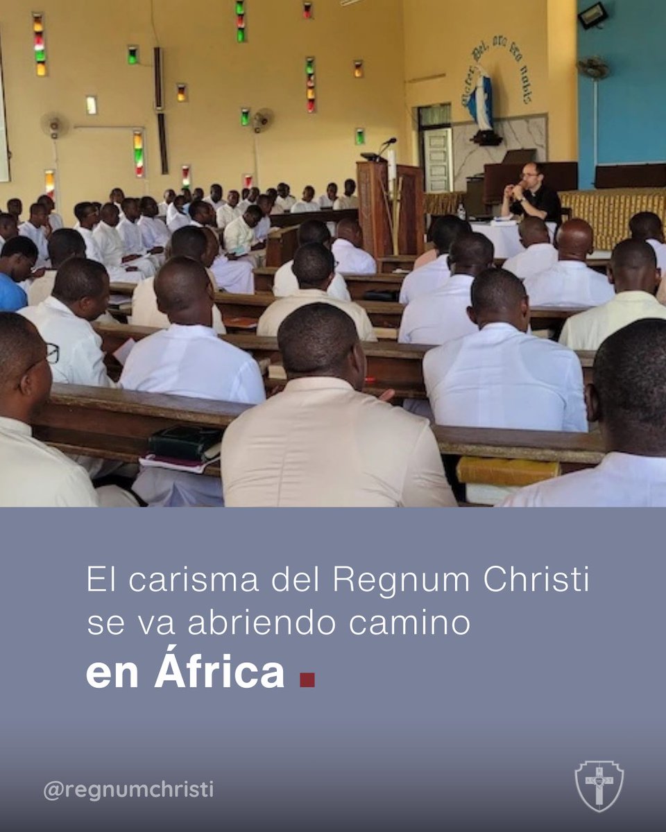 Regnum Christi tweet media