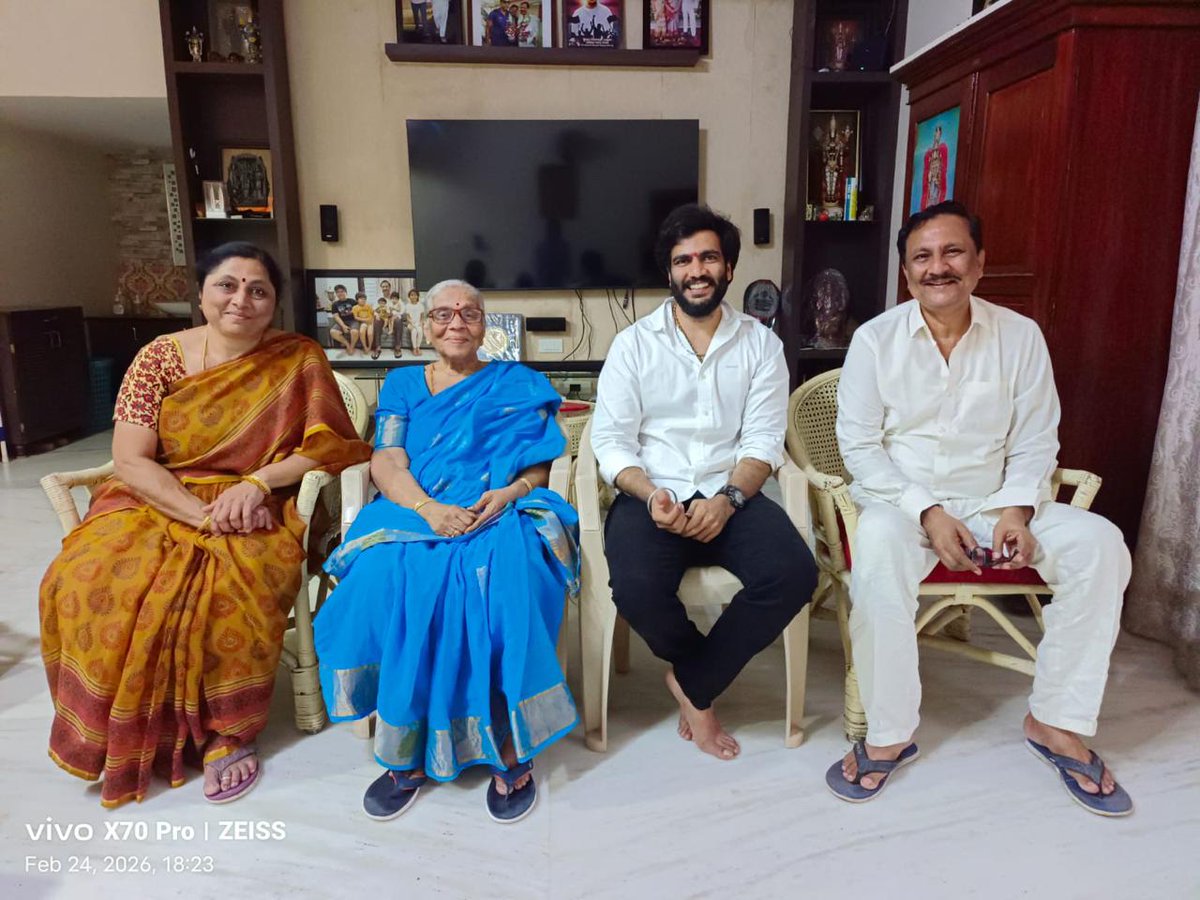 Byreddy Siddhartha Reddy tweet media