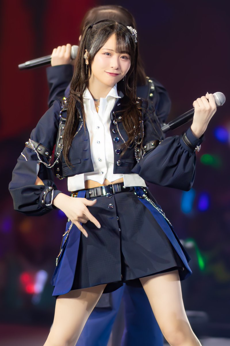 尾木波菜 #ノイミー