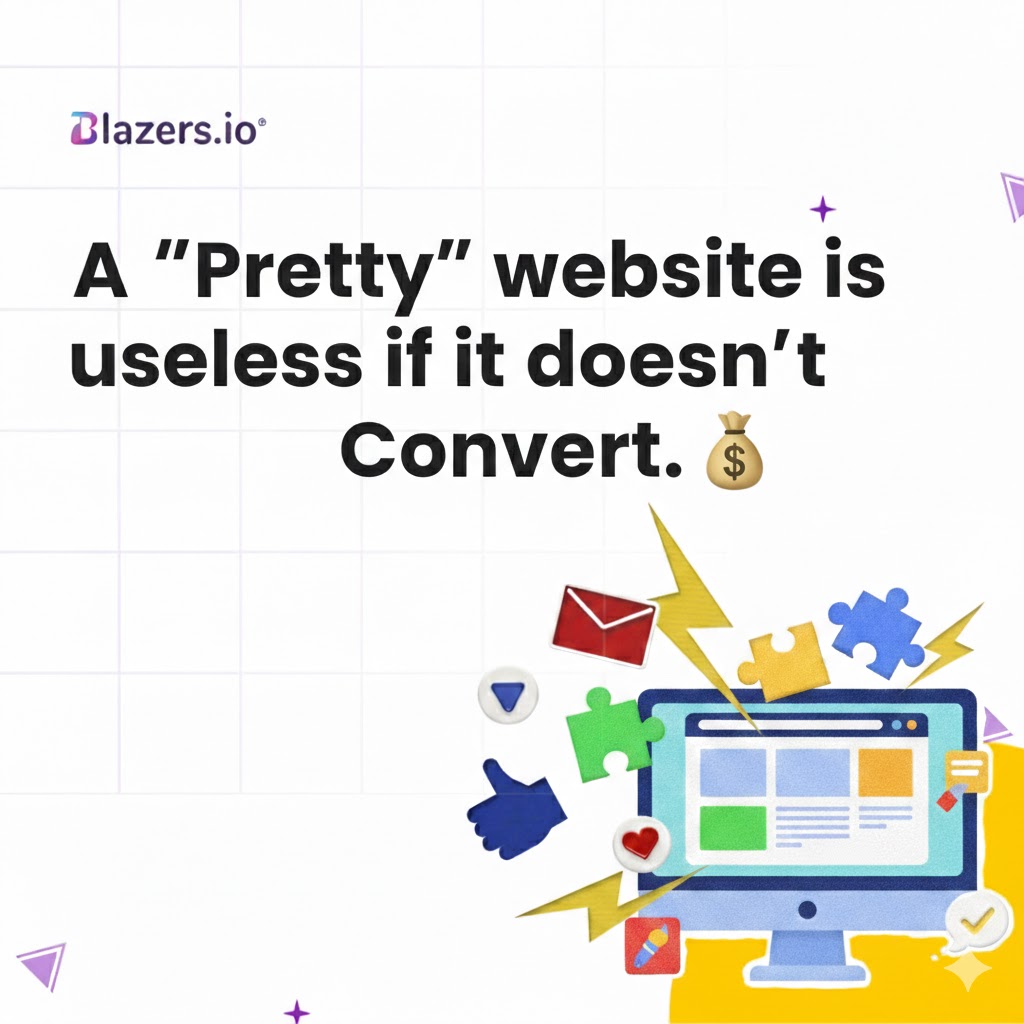 Blazers.io tweet media