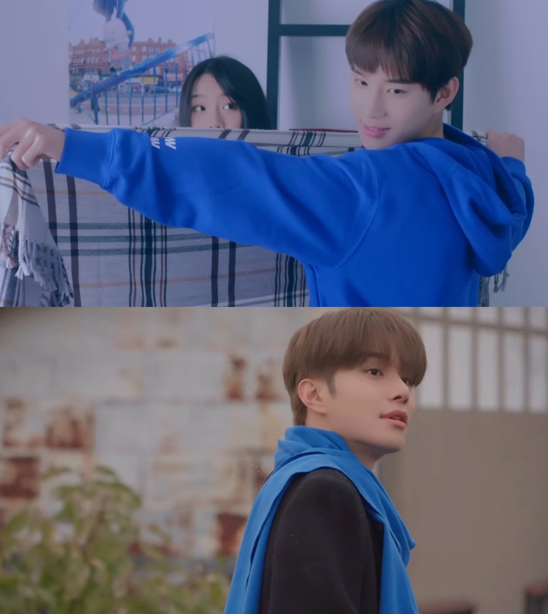 우리 봄날의 소년 많이 컸다...🥲🥲🥲