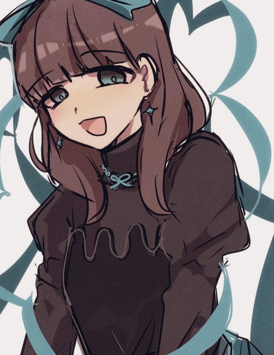 Post by あすまる on X: チョコミントまゆ