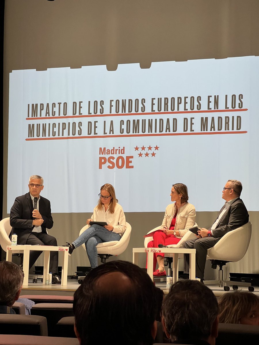 Ángel Sanguino tweet media