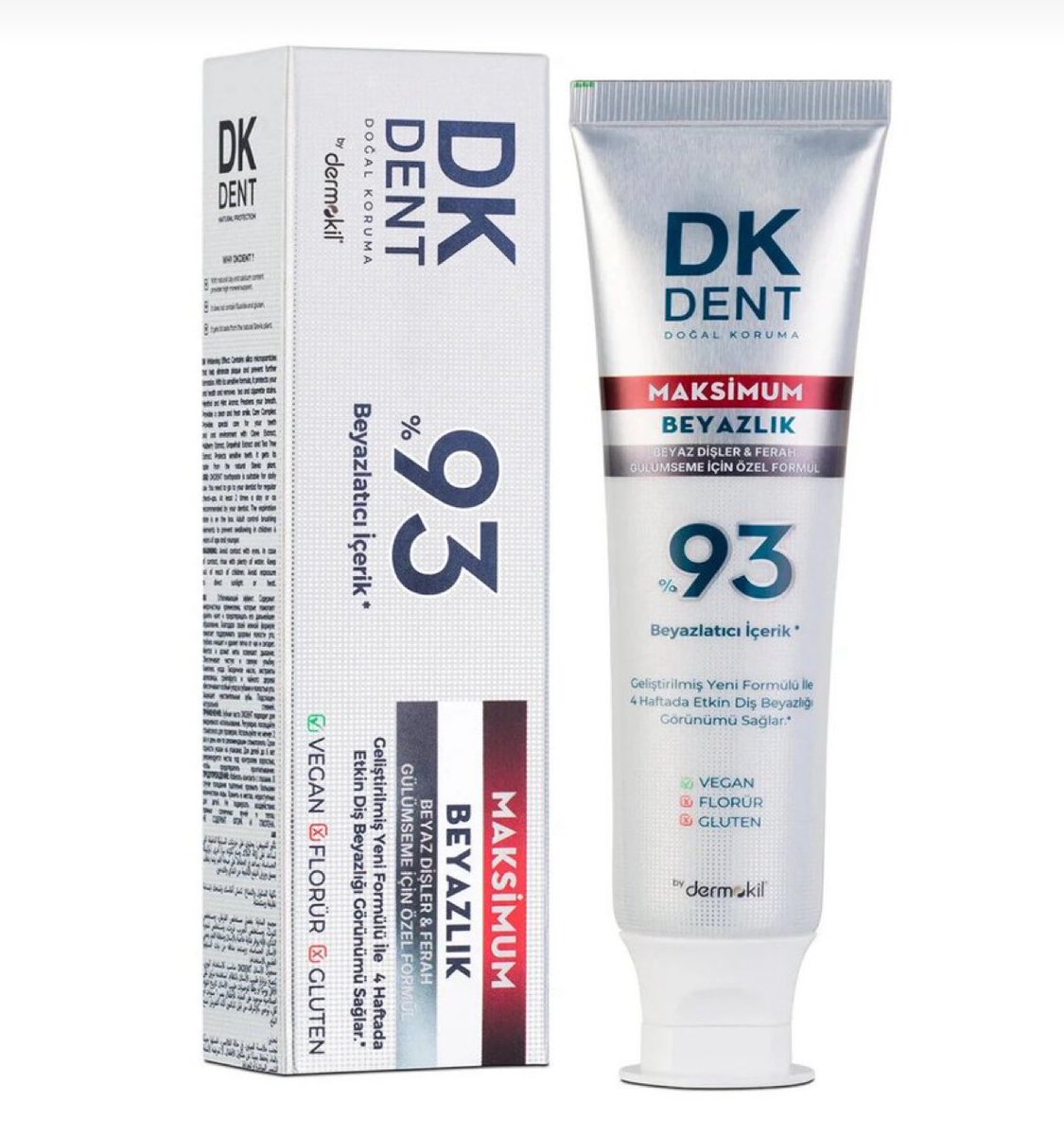 Sararmış dişlere elveda inci gibi dişlere merhaba deyin. 🤌🏻