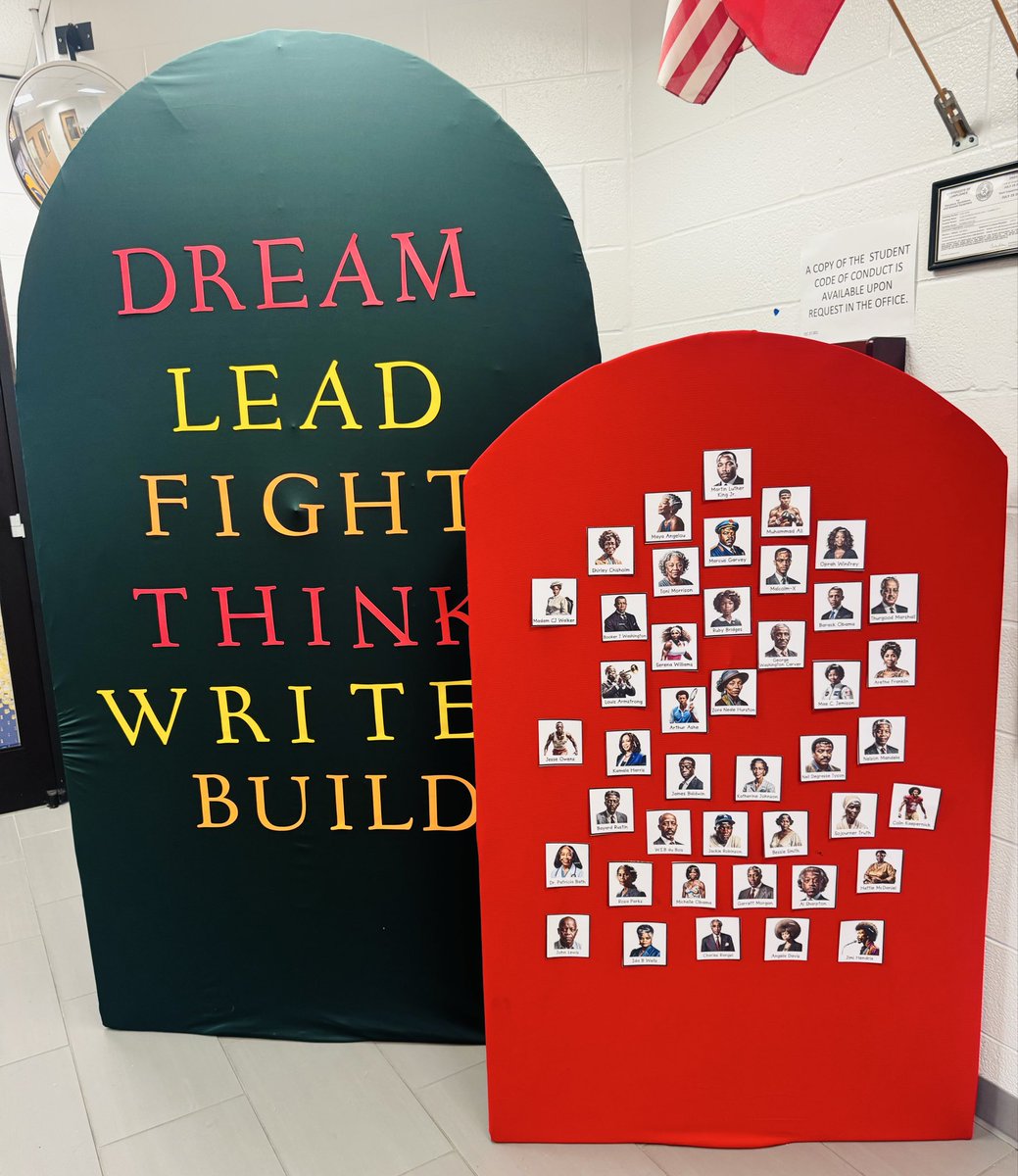 Alice Johnson Junior High School tweet media