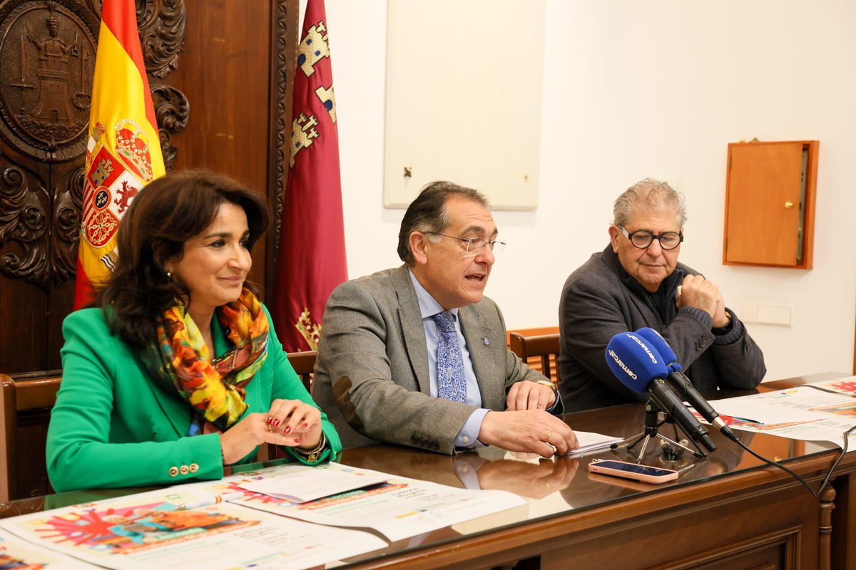 Ayuntamiento Lorca tweet media