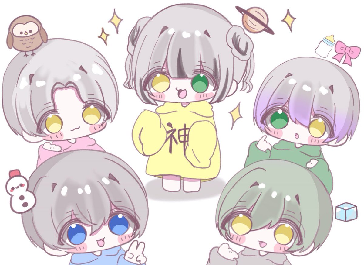 しぇらあーる🪐@腎臓 tweet media