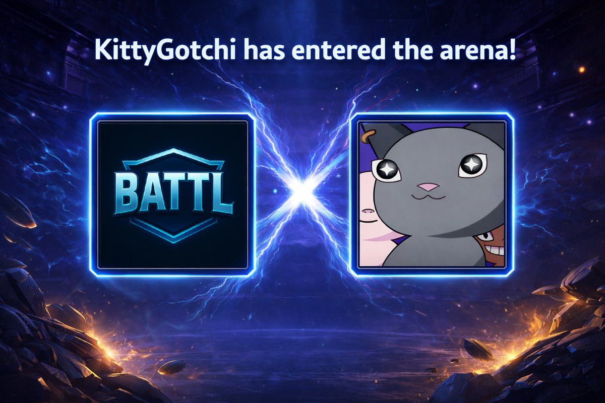 Battl - Cross-Chain & Cross-IP NFT Battles tweet media