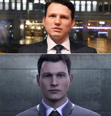 KDMentos's tweet photo. #52gry
7/52: Detroid: Become Human  [PC] - Lubię Quantic Dream, Heavy Rain to był dla mnie system seller PS3. I tutaj też się nie zawiodłem, świetna gra. Nawet udało mi się zdobyć najlepszy ending. 9/10! I nikt mi nie wmówi, że Connor nie wygląda jak Mentzen. xD https://t.co/Zumi7p7z50