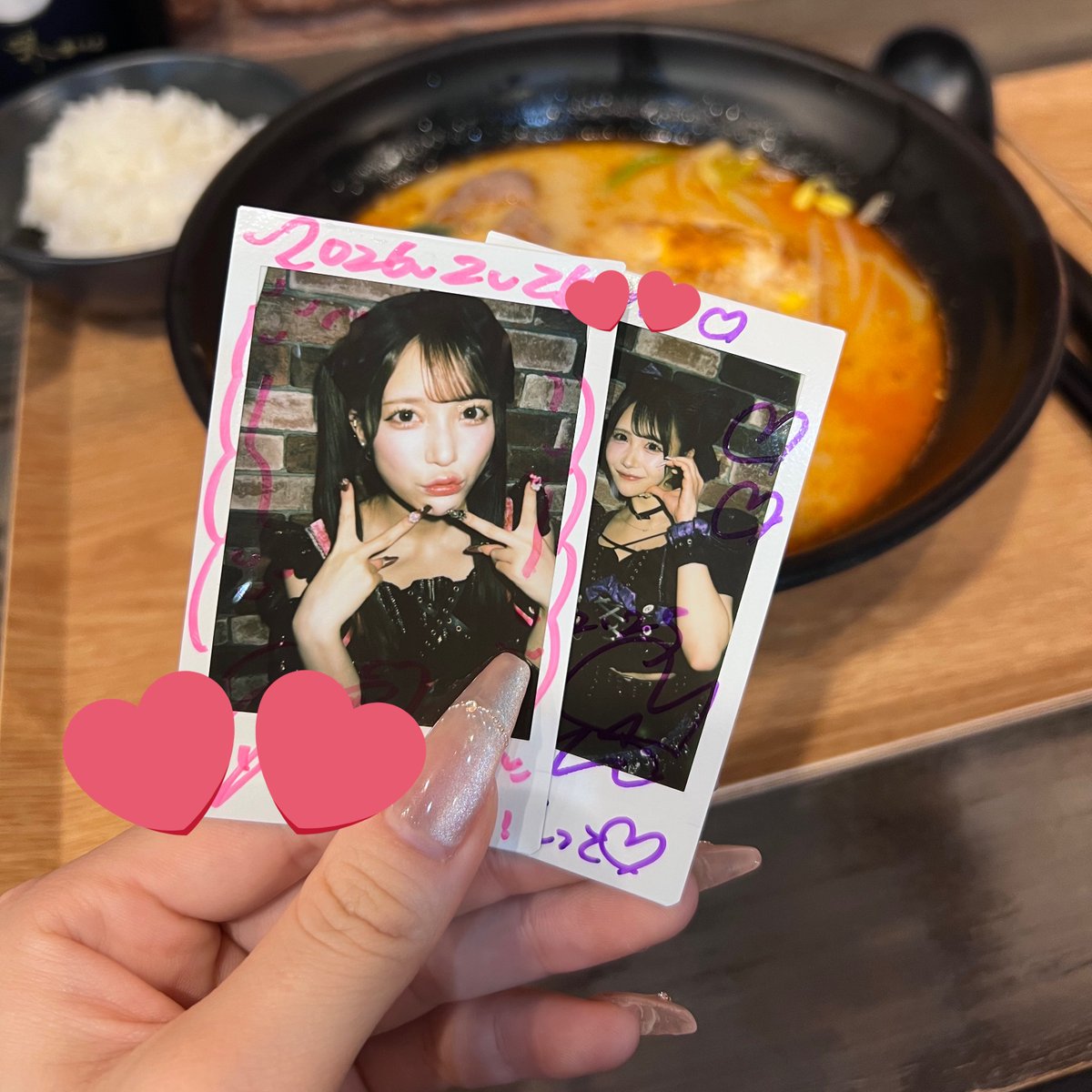 uuuumin8's tweet photo. 💕⊂(★ω★)⊃💕 https://t.co/5opfAUimQ6