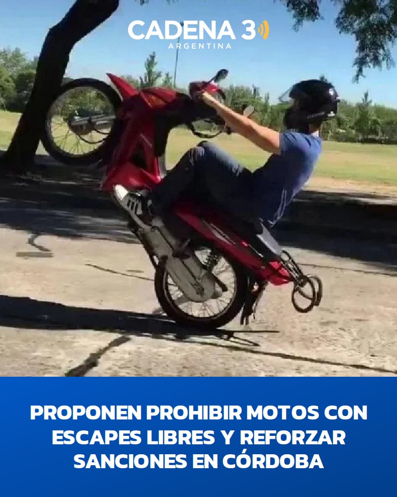 Cadena 3 Argentina tweet media