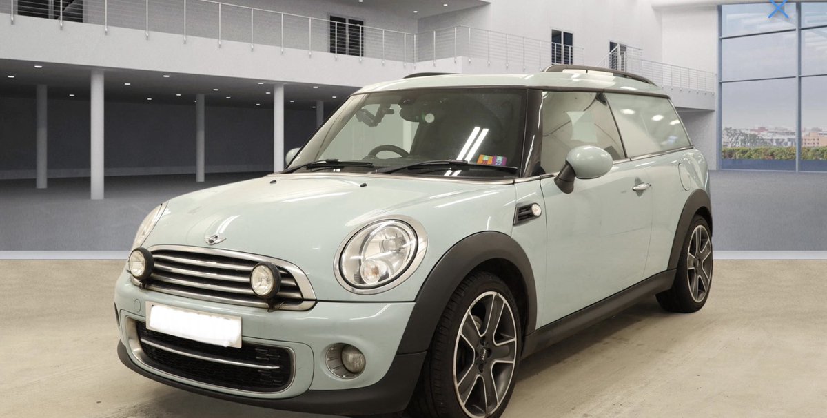 Londonmini1's tweet image. En Route to HQ
Very Rare Mini Clubvan
You don’t see many of these.
Not to be missed.
Londonmini.net
#Clubvan
#Mini
#Rare
#WeDeliver
#TheBestMinis