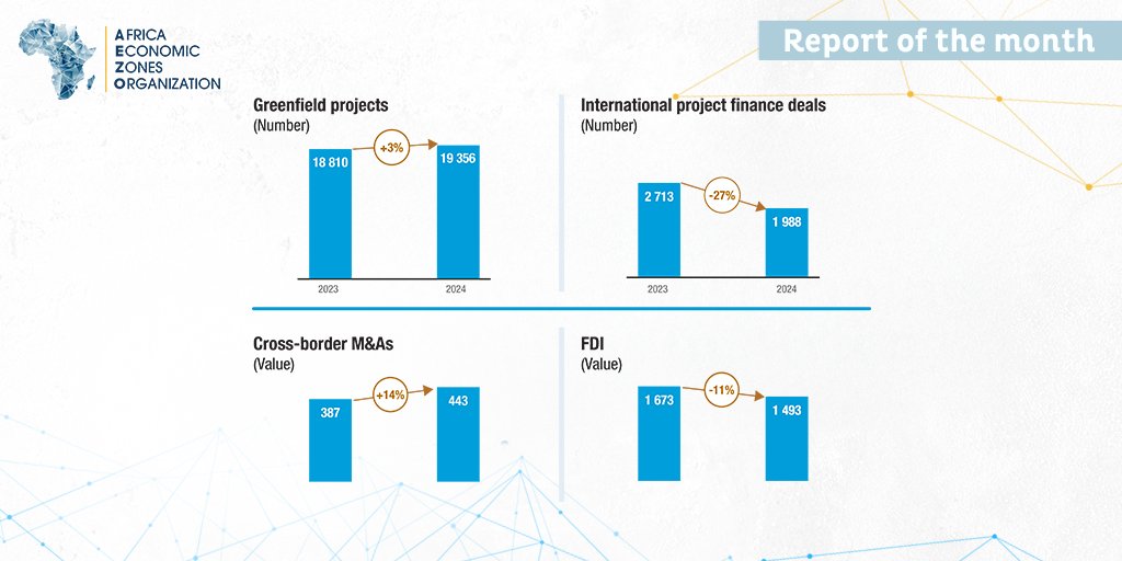 Africa Economic Zones Organization tweet media