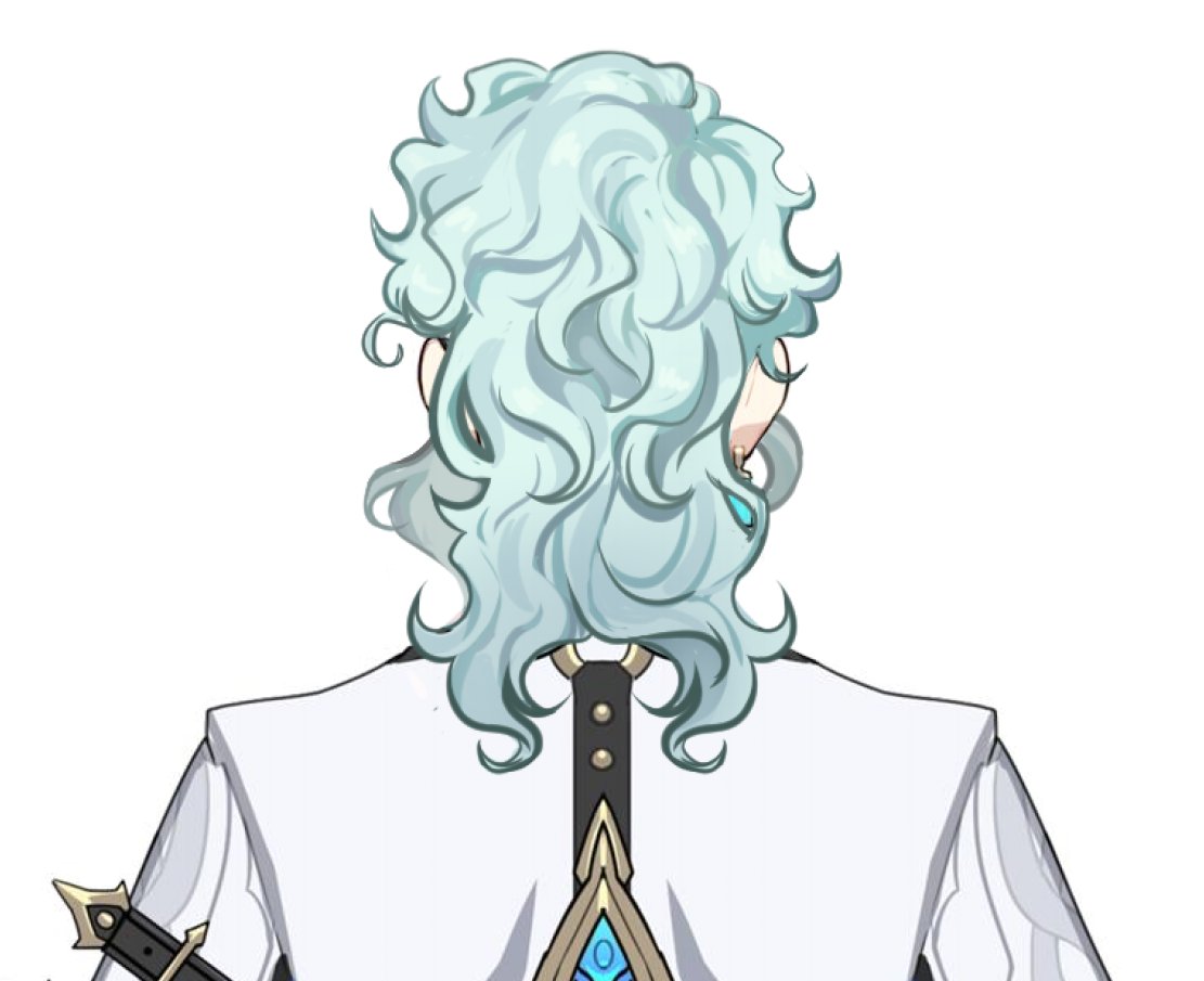 HAERESYS2's tweet photo. made some curly hair dottore edits!! 

+ a face reveal

#原神 #ildottore #dottore #GenshinImpact https://t.co/2GvH6whyAY