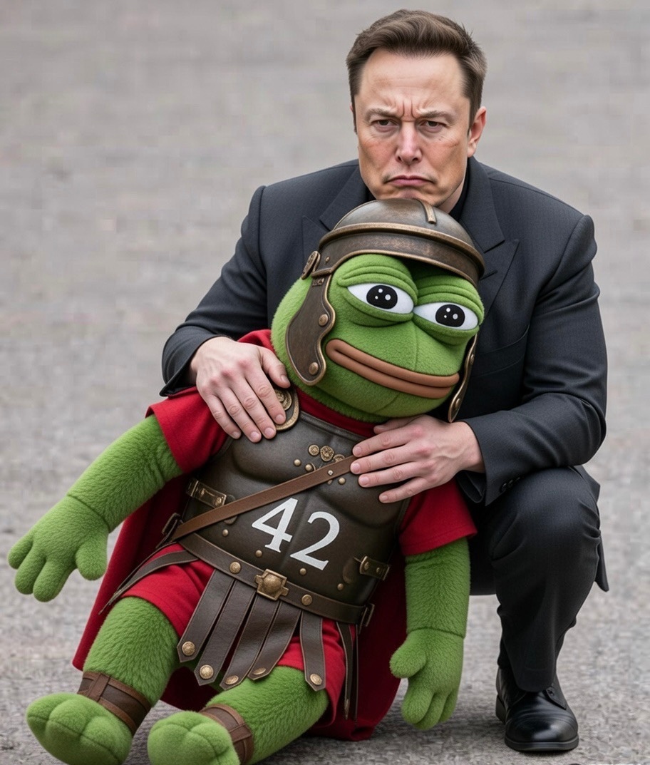 Kekius Maximus OG tweet media