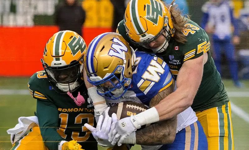 JohnDHodge's tweet image. Edmonton Elks, Winnipeg Blue Bombers awarded extra picks in 2026 CFL Draft

3downnation.com/2026/02/25/edm…

#Elks | #Edmonton | #Bombers | #Winnipeg | #CFL