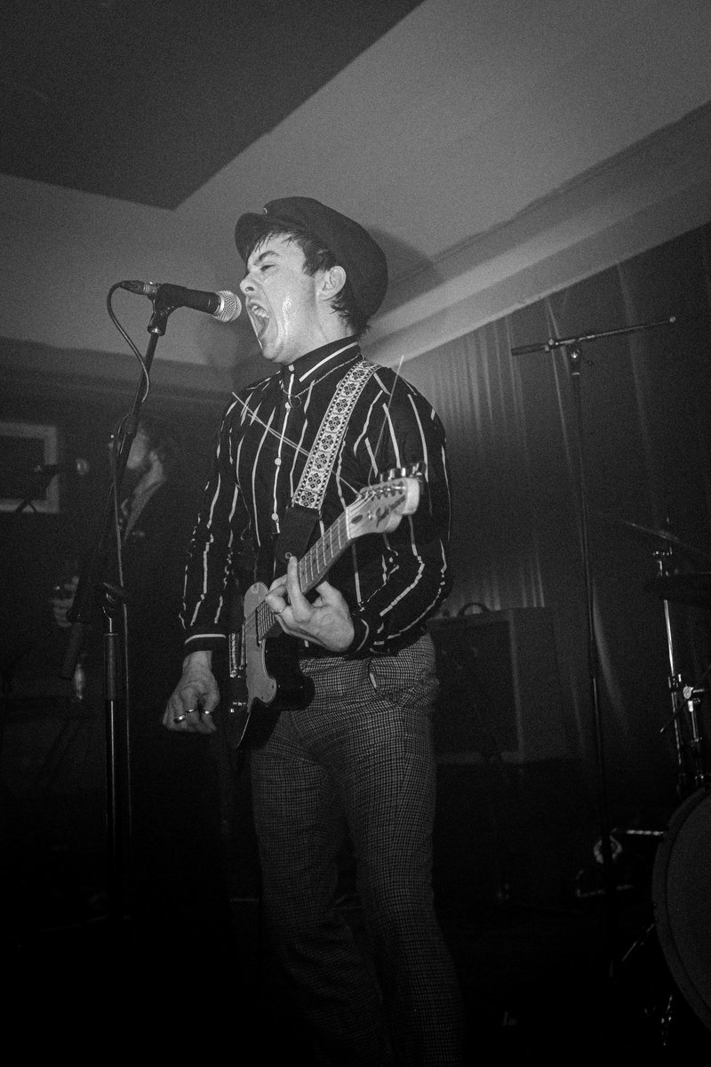 LaurieWright4's tweet image. 🇩🇪 Berlin Black &amp;amp; White @ Berghain 🎯! 📸 @laluubain ✍️ 

🇳🇱 Now in Holland for the final 3 shows! Utrecht, Breda &amp;amp; Rotterdam tonight, tomorrow &amp;amp; Friday! 👀 see ya there! 🙌

#thewho #indierock #rocknroll #britpop #wearethemods