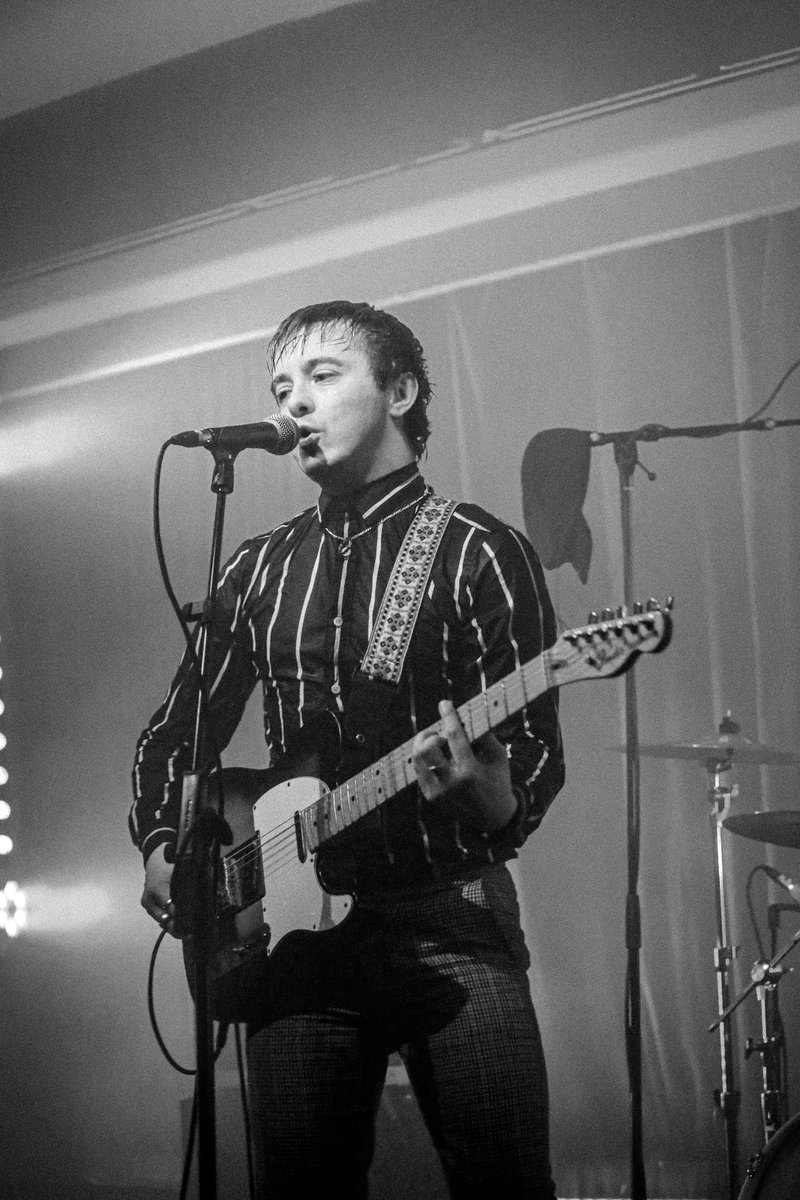 LaurieWright4's tweet image. 🇩🇪 Berlin Black &amp;amp; White @ Berghain 🎯! 📸 @laluubain ✍️ 

🇳🇱 Now in Holland for the final 3 shows! Utrecht, Breda &amp;amp; Rotterdam tonight, tomorrow &amp;amp; Friday! 👀 see ya there! 🙌

#thewho #indierock #rocknroll #britpop #wearethemods