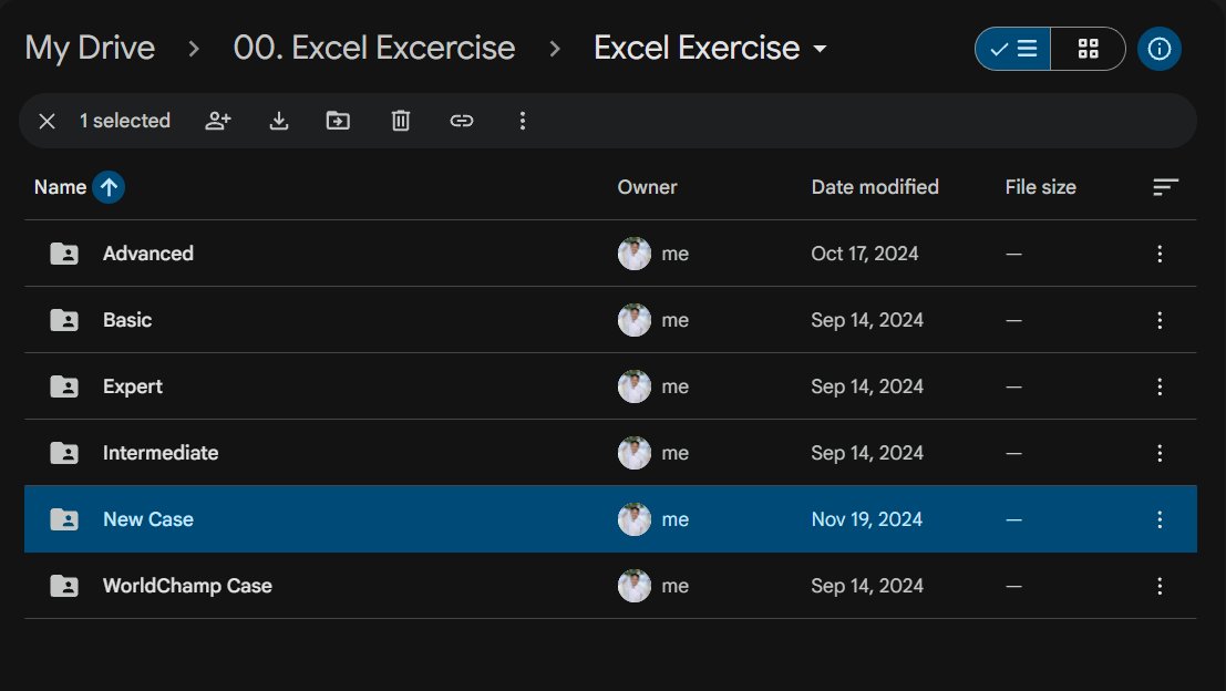 Tanya Jawab Excel 📊📊 tweet media