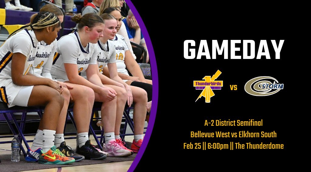 Bellevue West Girls Basketball tweet media
