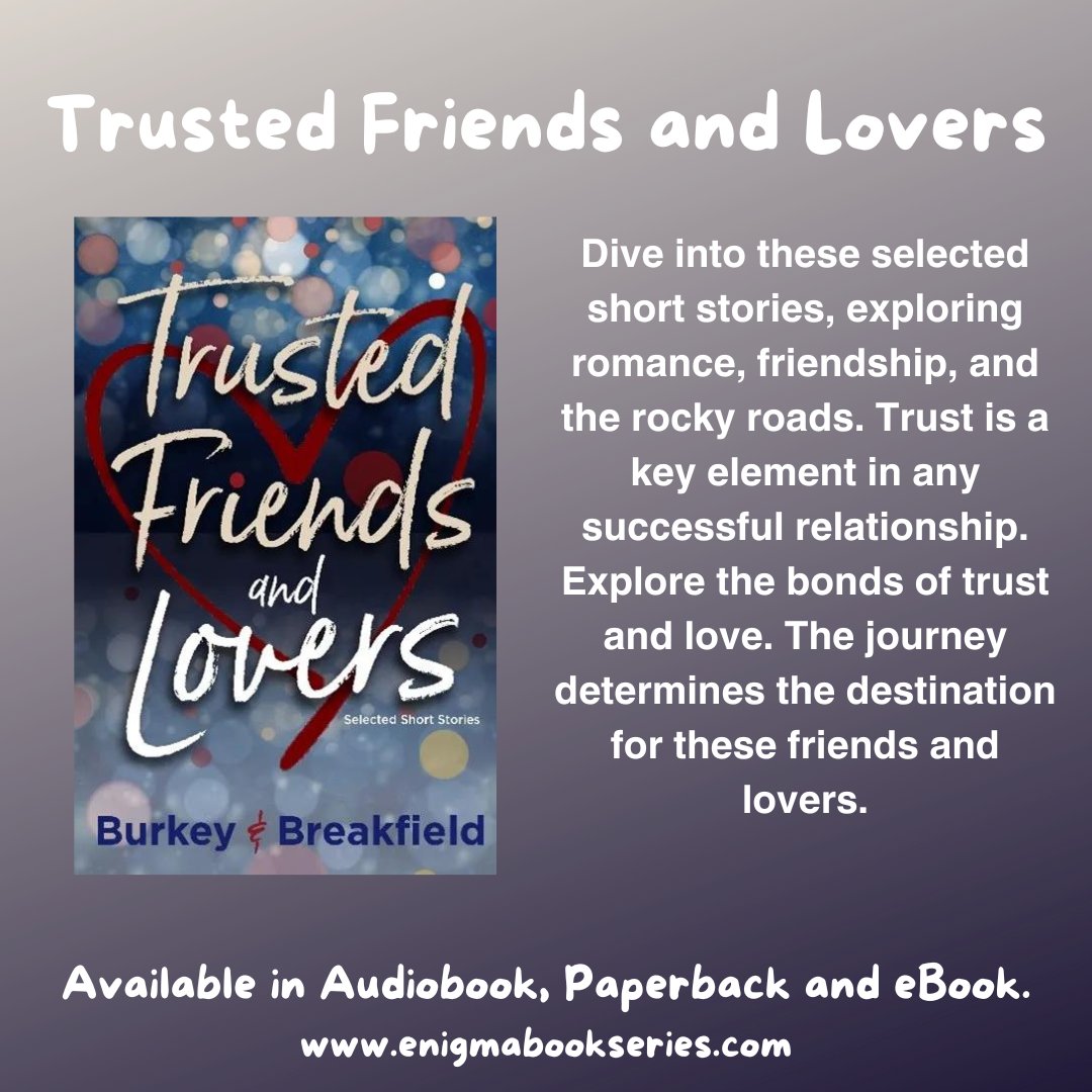 EnigmaBookSeries-Winner 4 Dan Poynter's Awards tweet media