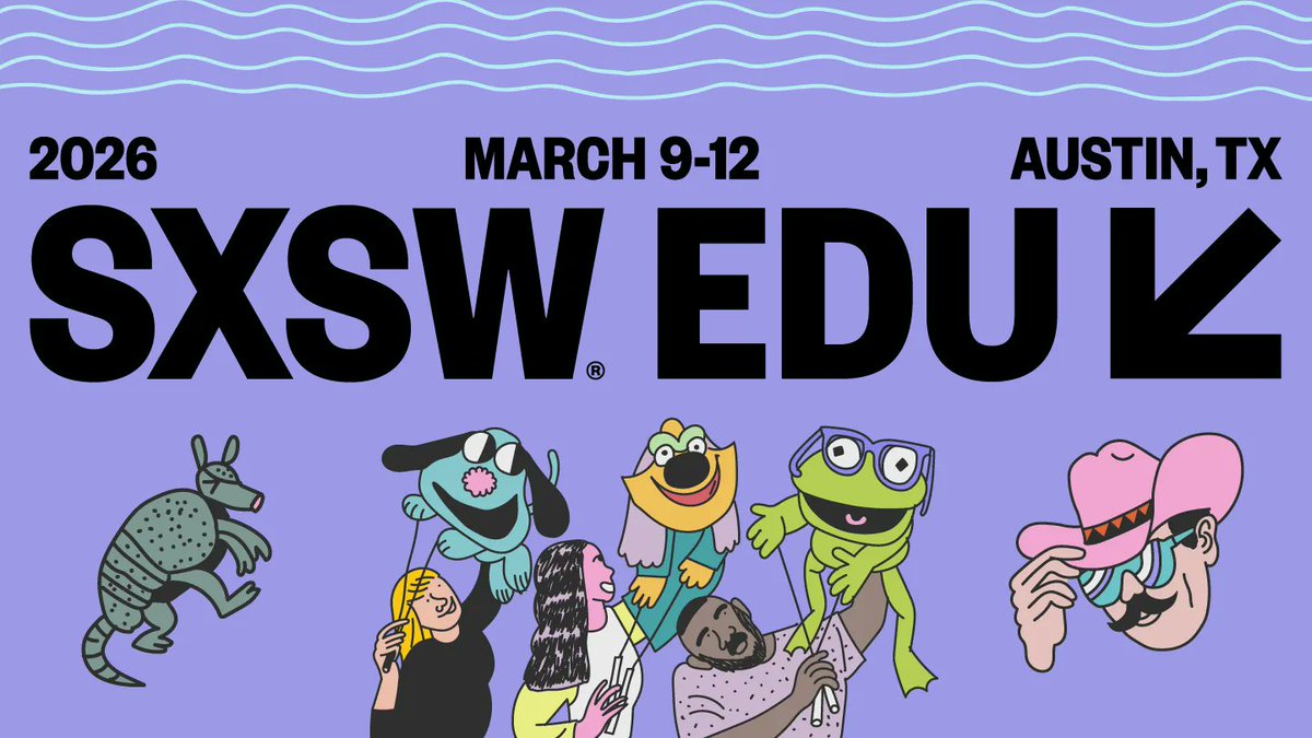 ZillyPlanet's tweet photo. ZillyPlanet is heading to SXSW EDU (Mar 9–12)! We're building AI-powered, adaptive STEM learning that helps kids think, not just memorize. Let’s connect... educators, investors, and tech partners welcome. #SXSWEDU #EdTech #ZillyPlanet https://t.co/mwnzvx3rkM