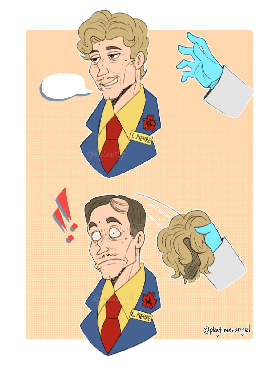 𑣲 Lyds .ᐟ Leith Pierre enthusiast tweet media